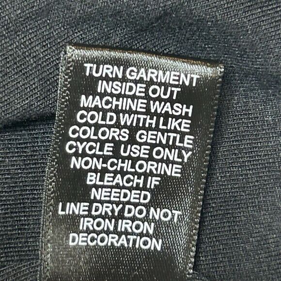 Torrid Womens 4X Black Jersey‎ Knit 3/4 Roll Tab Sleeve Blazer Open Front NWT - Picture 7 of 11